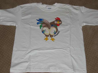 CHICKENBUTT logo