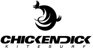 CHICKENDICK KITESURF logo