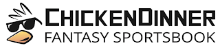 CHICKENDINNER FANTASY SPORTSBOOK logo