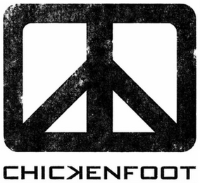 CHICKENFOOT logo
