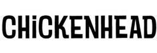 CHICKENHEAD logo