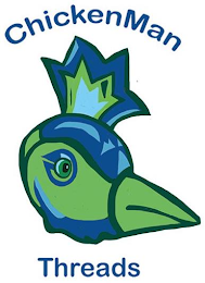 CHICKENMAN THREADS logo