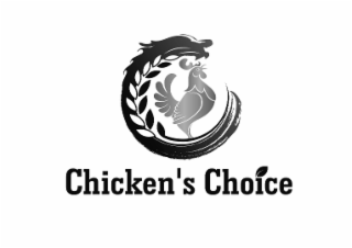 CHICKEN'S CHOICE logo