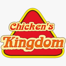 CHICKEN'S KINGDOM logo