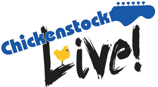 CHICKENSTOCK LIVE! logo