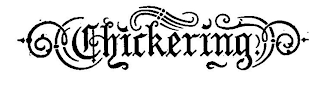 CHICKERING logo