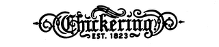 CHICKERING EST. 1823 logo