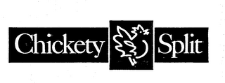 CHICKETY SPLIT logo