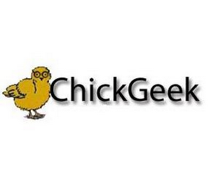 CHICKGEEK logo