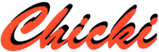 CHICKI logo