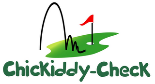 CHICKIDDY-CHECK logo