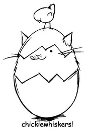 CHICKIEWHISKERS! logo