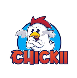 CHICKII logo