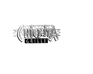 CHICKITA GRILLE logo