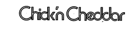 CHICK'N CHEDDAR logo