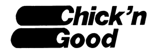 CHICK'N GOOD logo