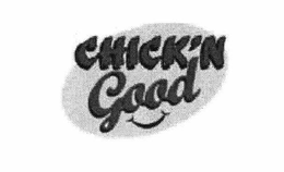 CHICK'N GOOD logo