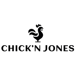 CHICK'N JONES logo