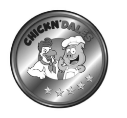 CHICKN'DALES logo
