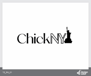 CHICKNY logo