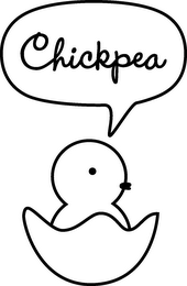 CHICKPEA logo