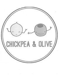 CHICKPEA & OLIVE logo
