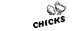 CHICKS logo