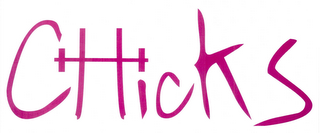 CHICKS logo