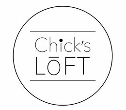 CHICK'S LOFT logo