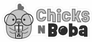 CHICKS N BOBA