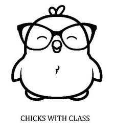 CHICKS WITH CLASS logo