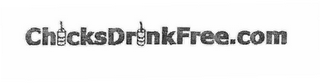 CHICKSDRINKFREE.COM logo