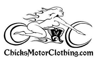 CHICKSMOTORCLOTHING.COM logo