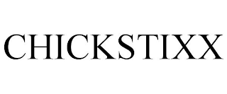 CHICKSTIXX logo