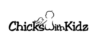 CHICKSWITHKIDZ logo
