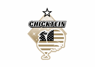 CHICKTEIN logo