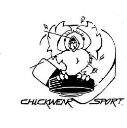 CHICKWEAR SPORT logo