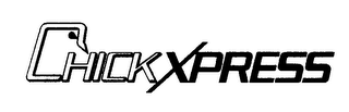 CHICKXPRESS logo
