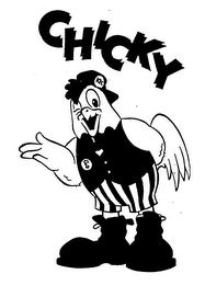 CHICKY