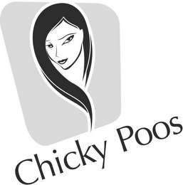 CHICKY POOS logo