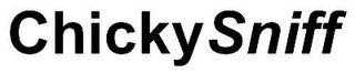 CHICKYSNIFF logo