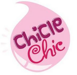 CHICLE CHIC logo