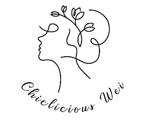CHICLICIOUS WEI logo