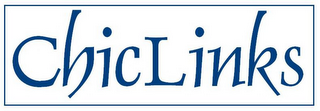 CHICLINKS logo
