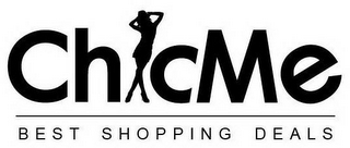 CHICME BEST SHOPPING DEALS logo