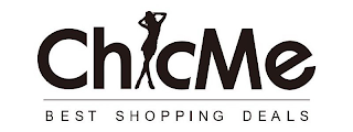 CHICME BEST SHOPPING DEALS logo