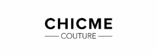 CHICME COUTURE logo