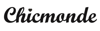 CHICMONDE logo