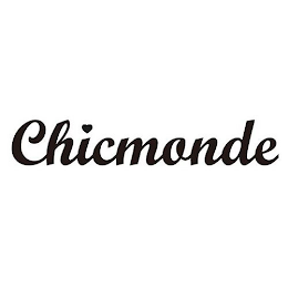 CHICMONDE logo