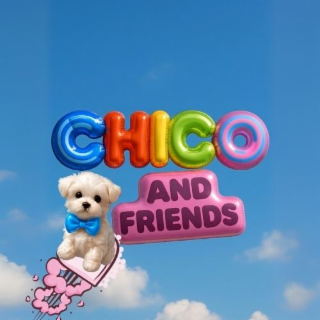 CHICO AND FRIENDS logo
